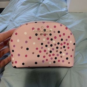 Kate Spade Cosmetic Bag
